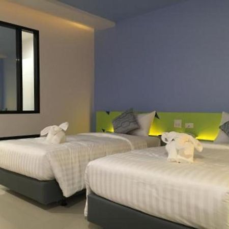 Na Tubthieng Boutique Resort Trang Buitenkant foto