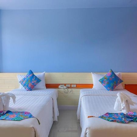 Na Tubthieng Boutique Resort Trang Buitenkant foto