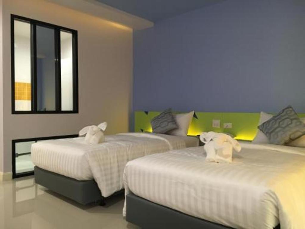 Na Tubthieng Boutique Resort Trang Buitenkant foto