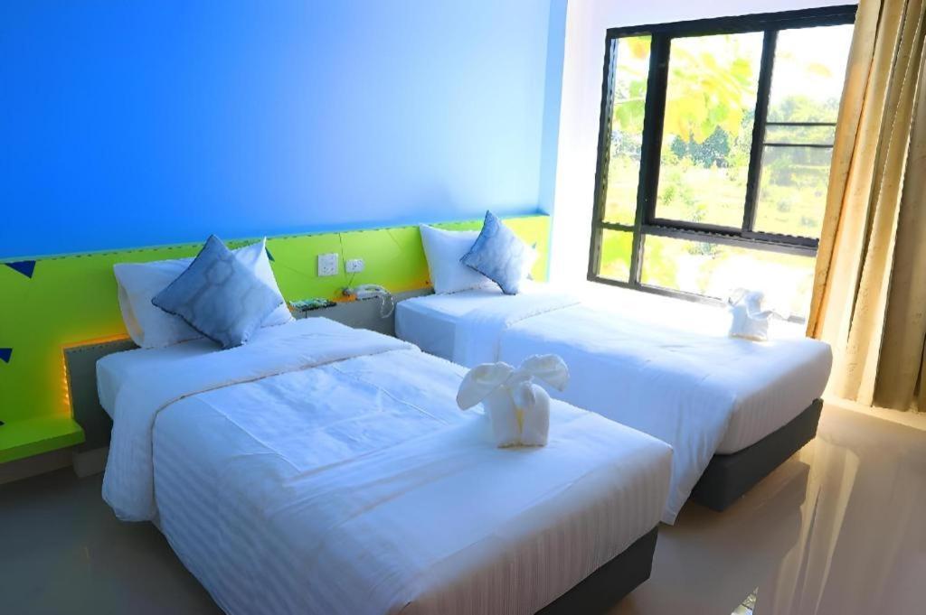 Na Tubthieng Boutique Resort Trang Buitenkant foto