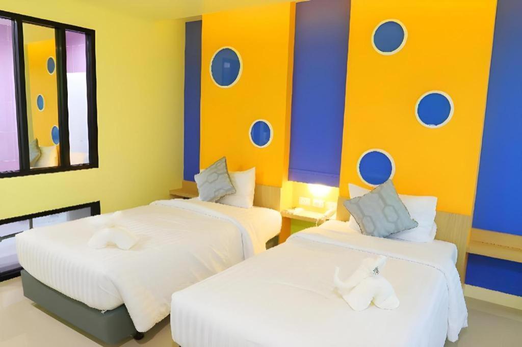 Na Tubthieng Boutique Resort Trang Buitenkant foto