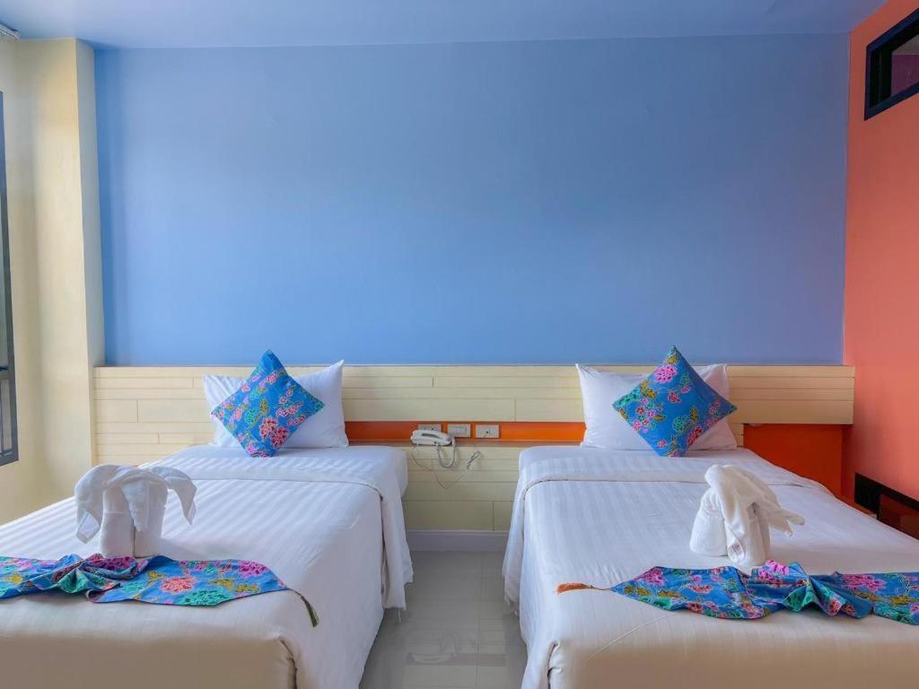 Na Tubthieng Boutique Resort Trang Buitenkant foto