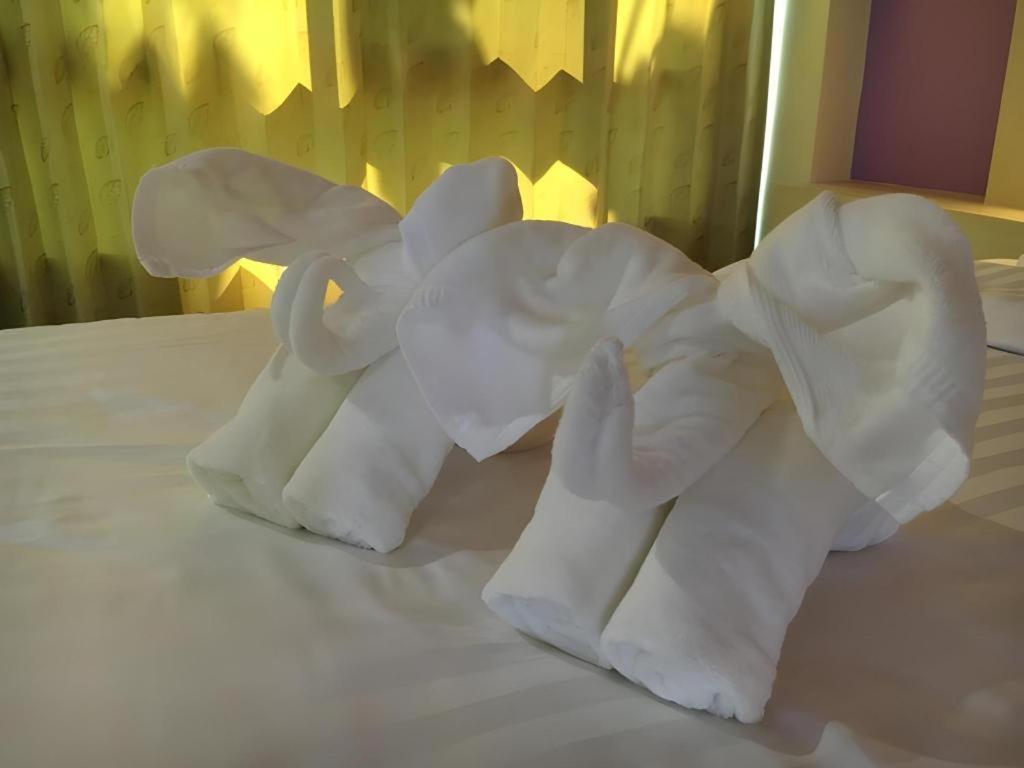 Na Tubthieng Boutique Resort Trang Buitenkant foto
