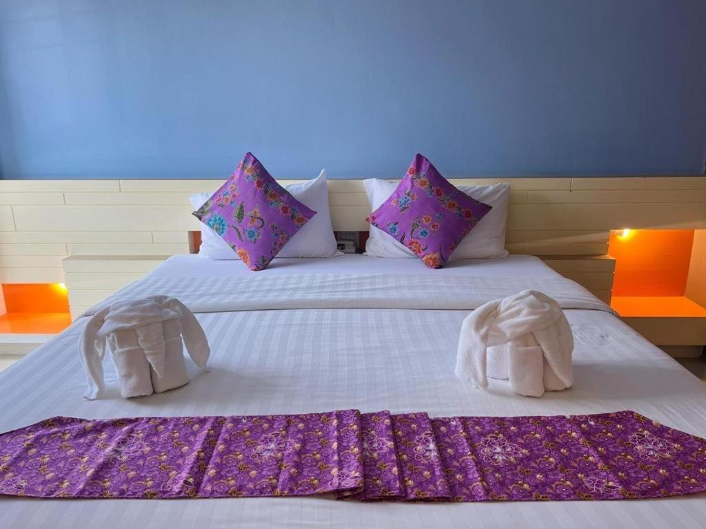 Na Tubthieng Boutique Resort Trang Buitenkant foto