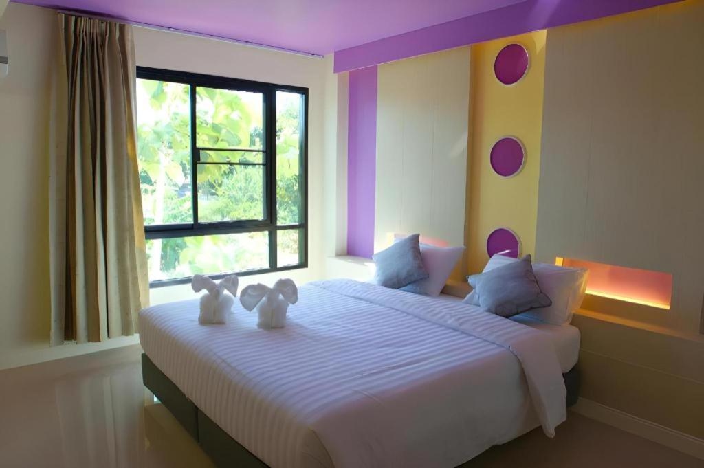 Na Tubthieng Boutique Resort Trang Buitenkant foto