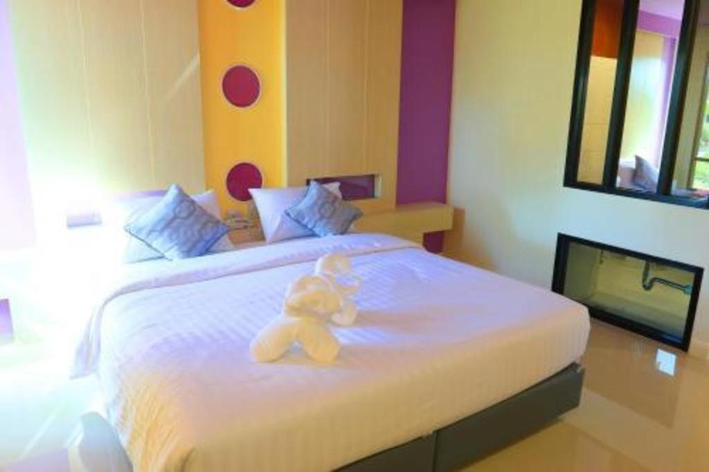 Na Tubthieng Boutique Resort Trang Buitenkant foto