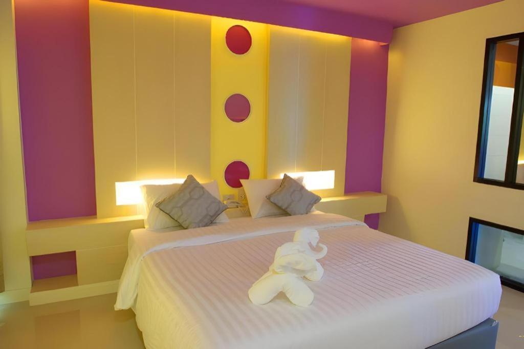 Na Tubthieng Boutique Resort Trang Buitenkant foto