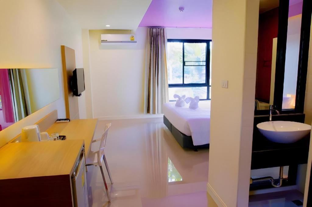 Na Tubthieng Boutique Resort Trang Buitenkant foto