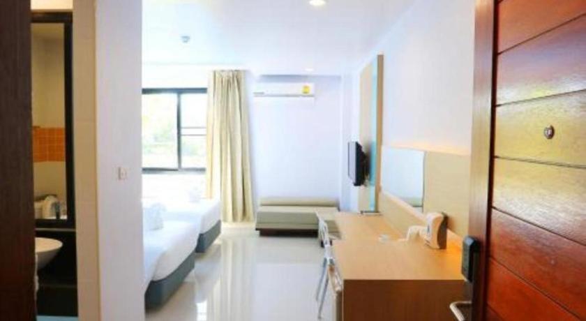 Na Tubthieng Boutique Resort Trang Buitenkant foto