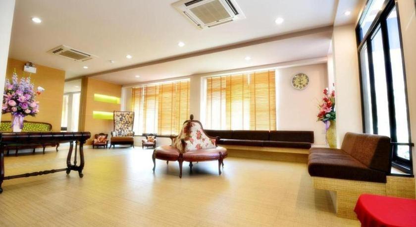 Na Tubthieng Boutique Resort Trang Buitenkant foto