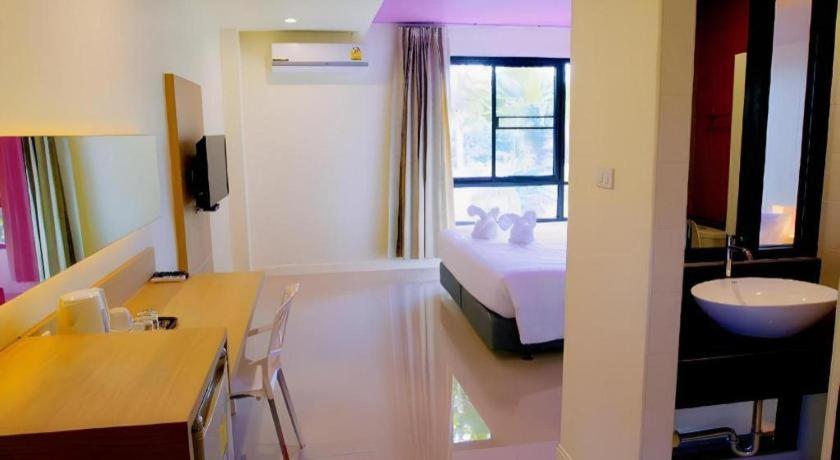 Na Tubthieng Boutique Resort Trang Buitenkant foto