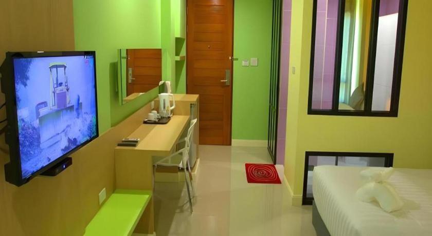 Na Tubthieng Boutique Resort Trang Buitenkant foto