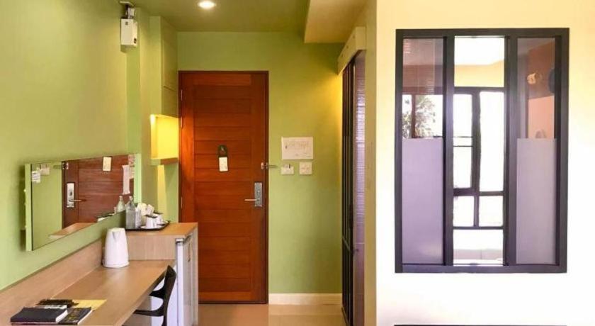 Na Tubthieng Boutique Resort Trang Buitenkant foto
