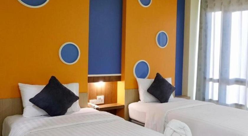 Na Tubthieng Boutique Resort Trang Buitenkant foto