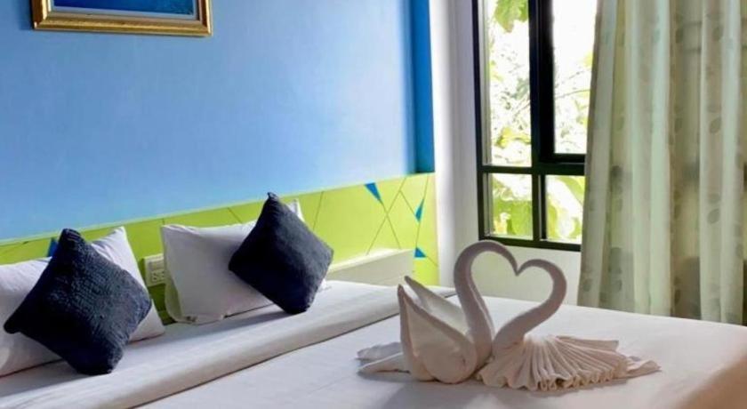 Na Tubthieng Boutique Resort Trang Buitenkant foto