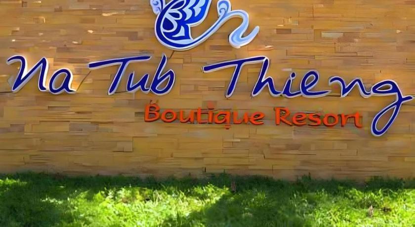 Na Tubthieng Boutique Resort Trang Buitenkant foto