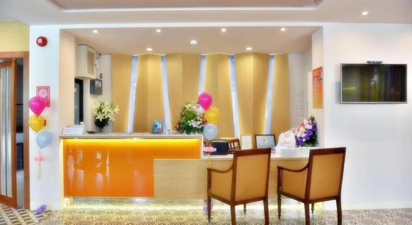Na Tubthieng Boutique Resort Trang Buitenkant foto