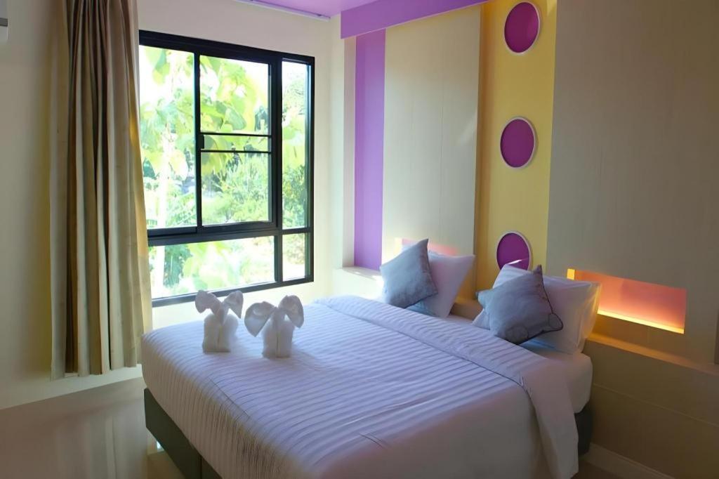 Na Tubthieng Boutique Resort Trang Buitenkant foto