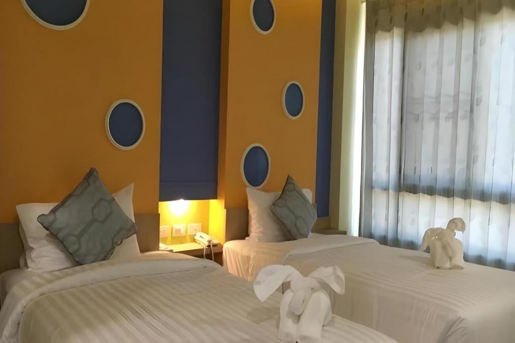 Na Tubthieng Boutique Resort Trang Buitenkant foto