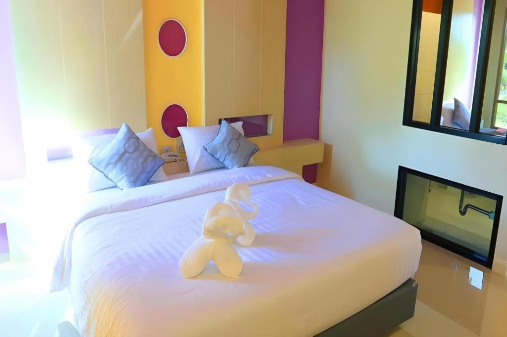 Na Tubthieng Boutique Resort Trang Buitenkant foto