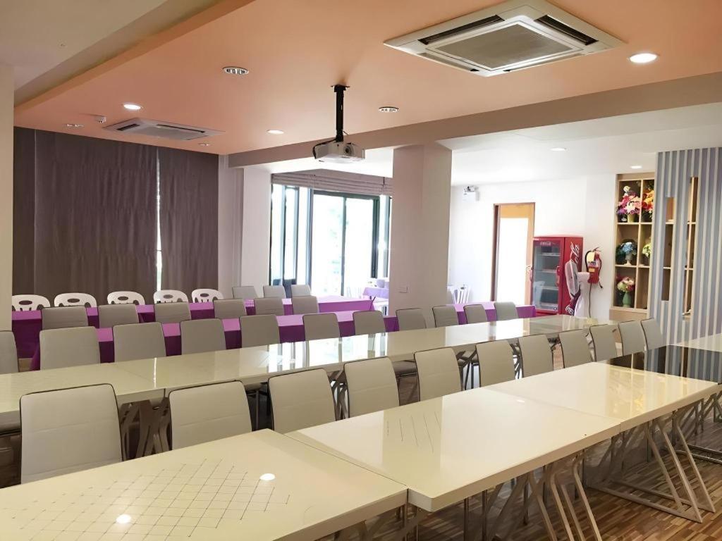 Na Tubthieng Boutique Resort Trang Buitenkant foto