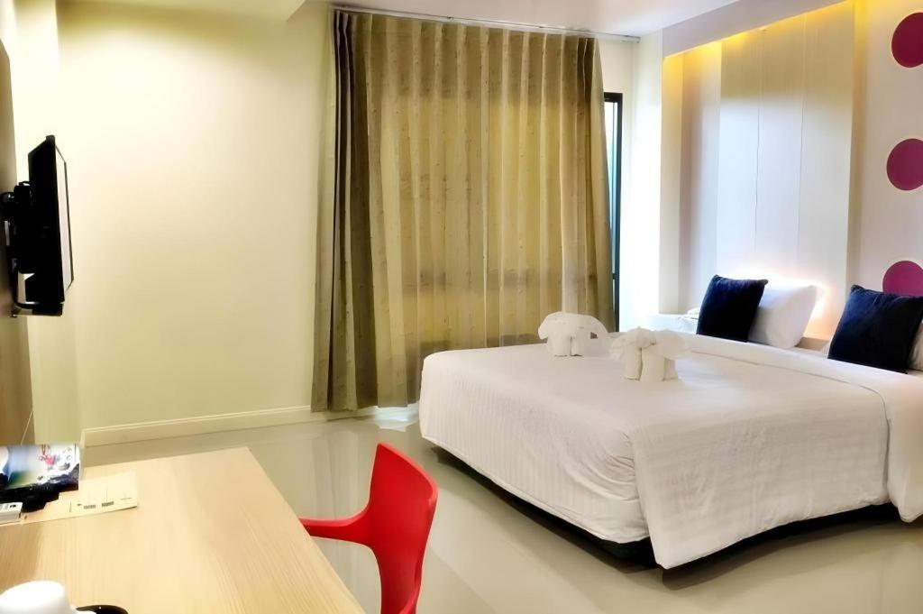Na Tubthieng Boutique Resort Trang Buitenkant foto