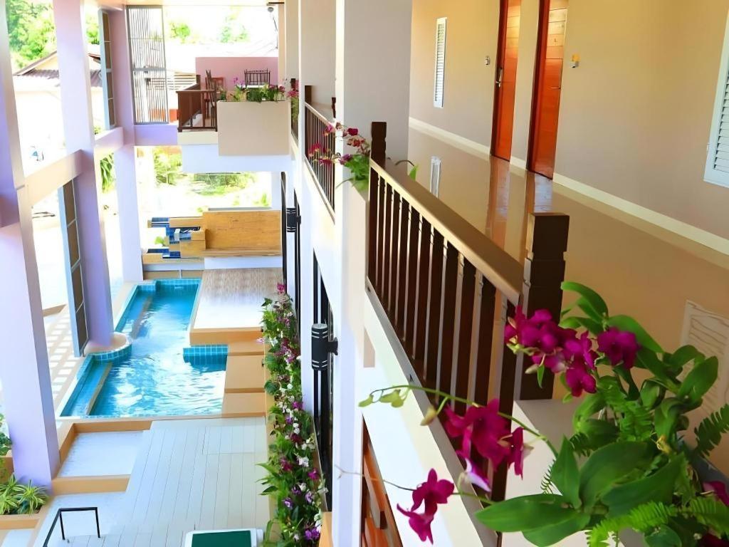 Na Tubthieng Boutique Resort Trang Buitenkant foto