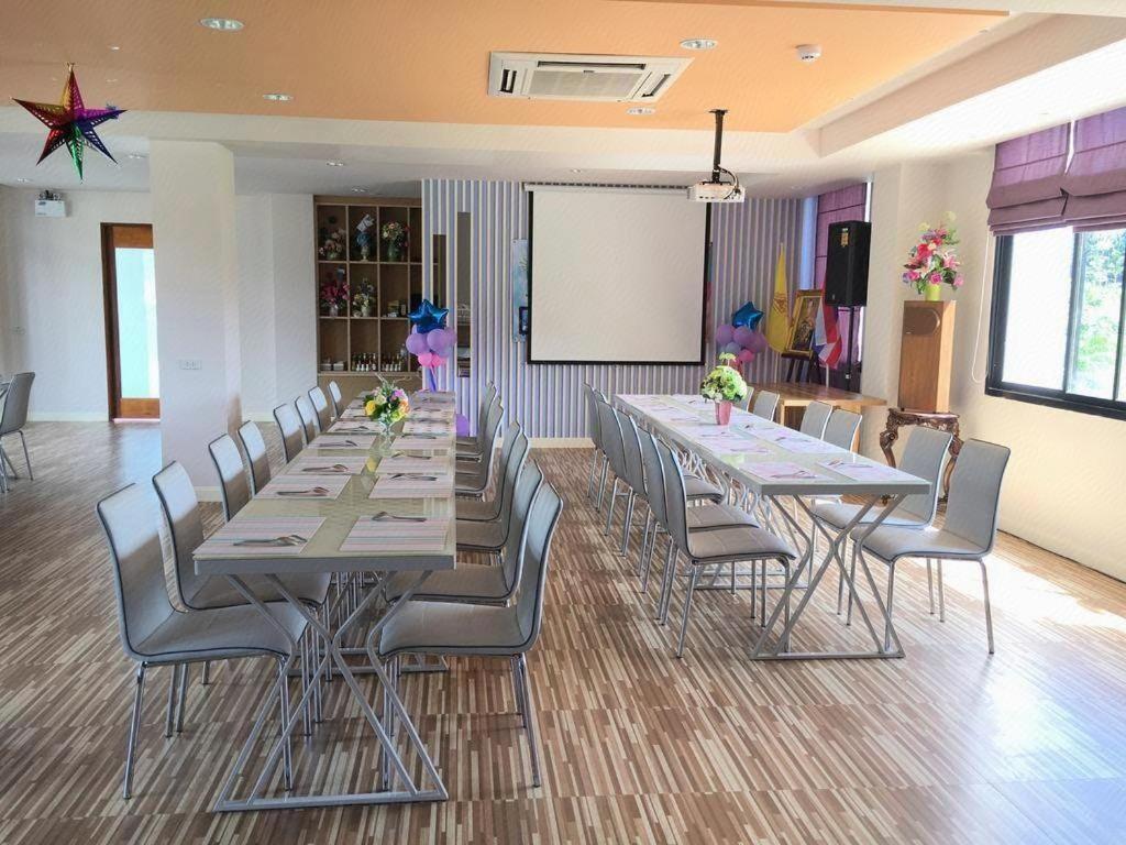 Na Tubthieng Boutique Resort Trang Buitenkant foto
