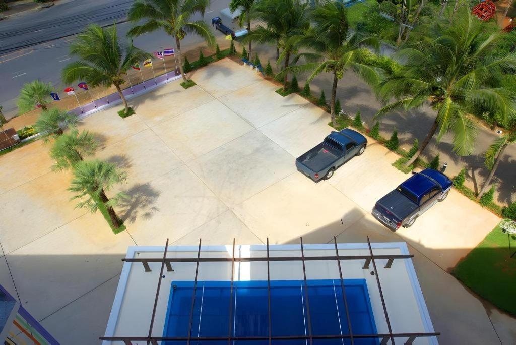 Na Tubthieng Boutique Resort Trang Buitenkant foto