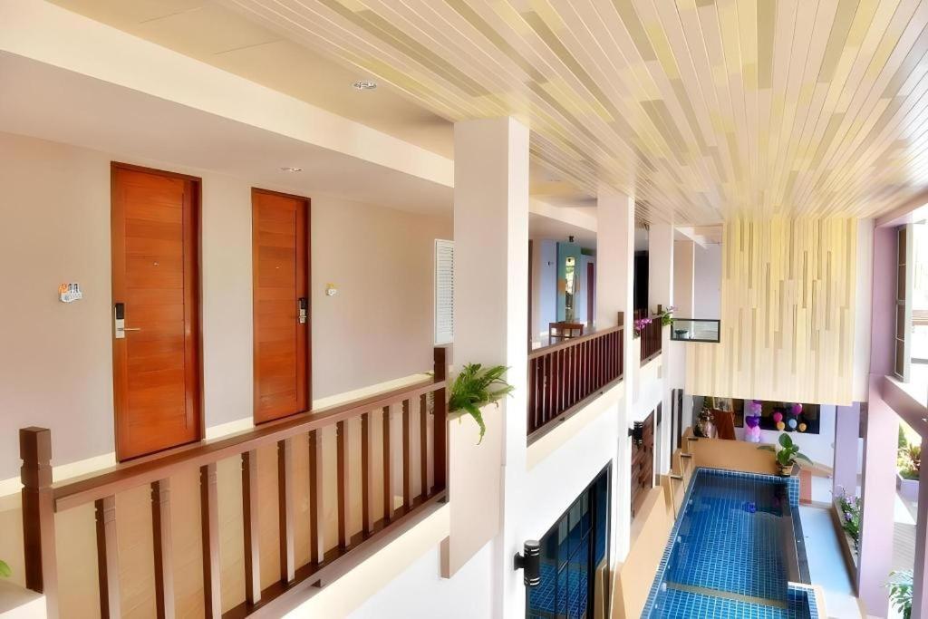 Na Tubthieng Boutique Resort Trang Buitenkant foto